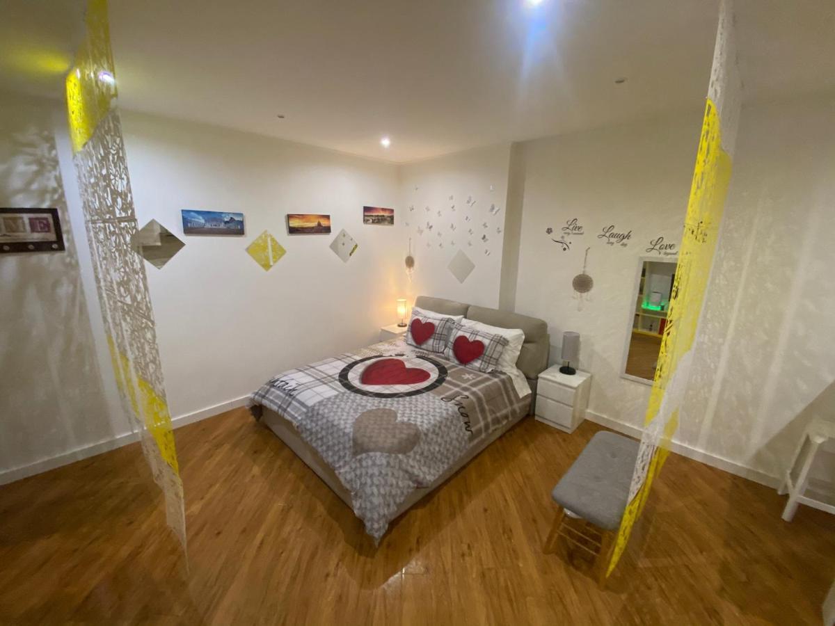La Casa Di Katia Apartment Rome Bagian luar foto